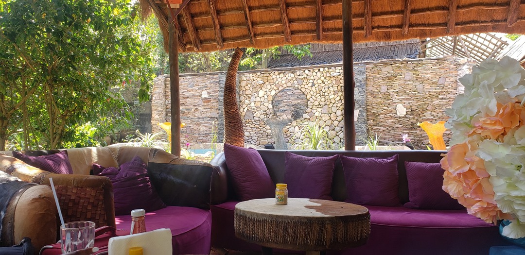 Restaurant photo Malakai Eco Lodge, Kitende Entebbe, Uganda Central region 1