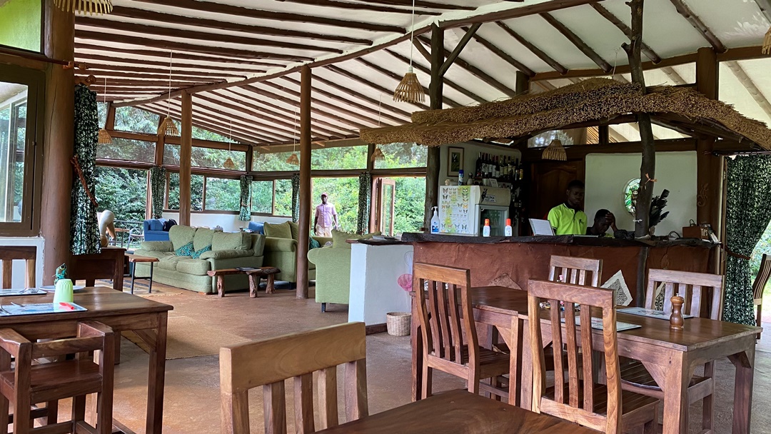 Restaurant Photo Nkima Forest Lodge Entebbe, Uganda Central Region 2