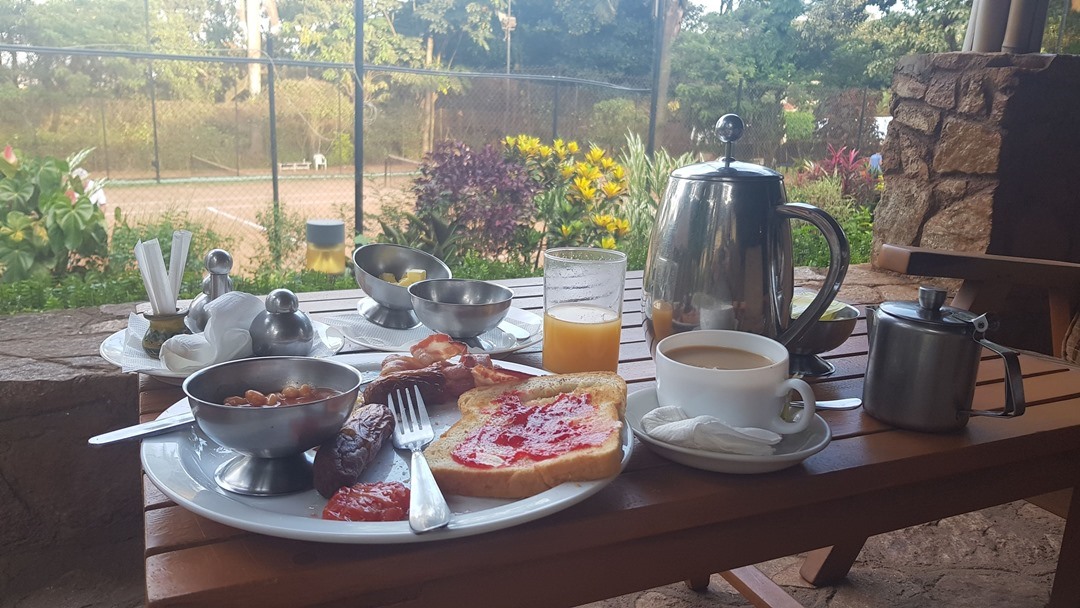 Breakfast photo Makindye Country Club Kampala - Uganda Central Region