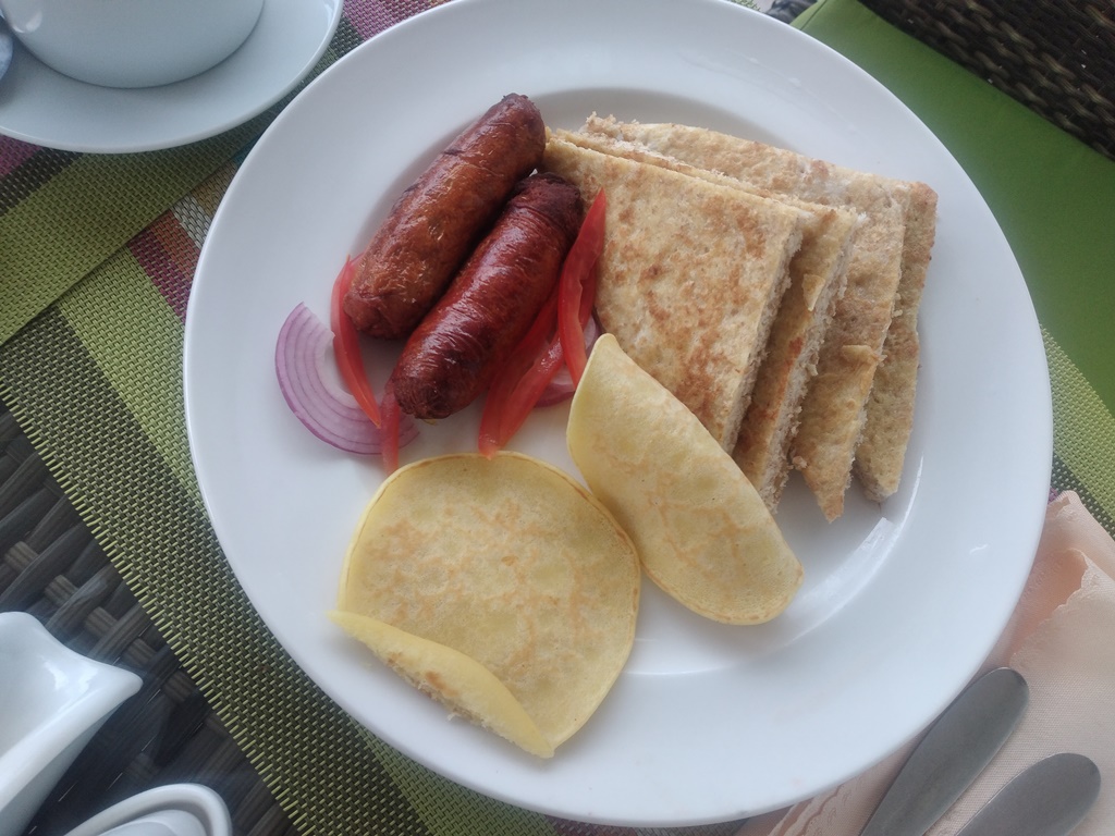 Breakfast Photo Royal Victoria House Kampala, Uganda Central Region