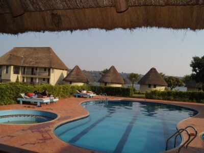 Outdoor Swimming pool photo Victoria Forest Resort Kalangala, Uganda