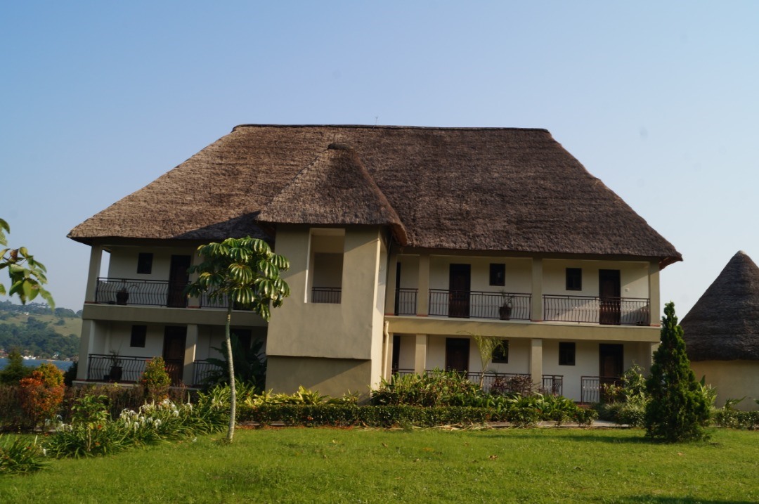 Property Exterior photo Victoria Forest Resort Kalangala, Uganda