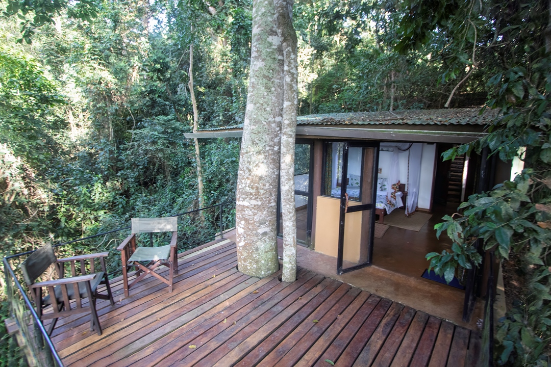 Room Exterior Photo Nkima Forest Lodge Entebbe, Uganda Central Region