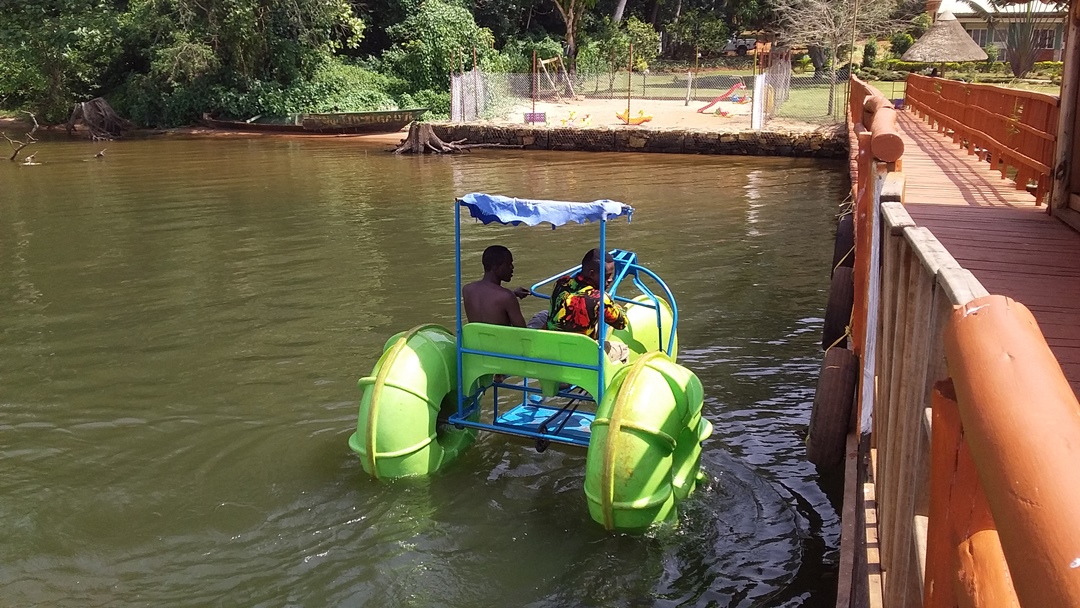 Activities done at the Property photo Mirembe Resort Beach Hotel Kalangala, Uganda