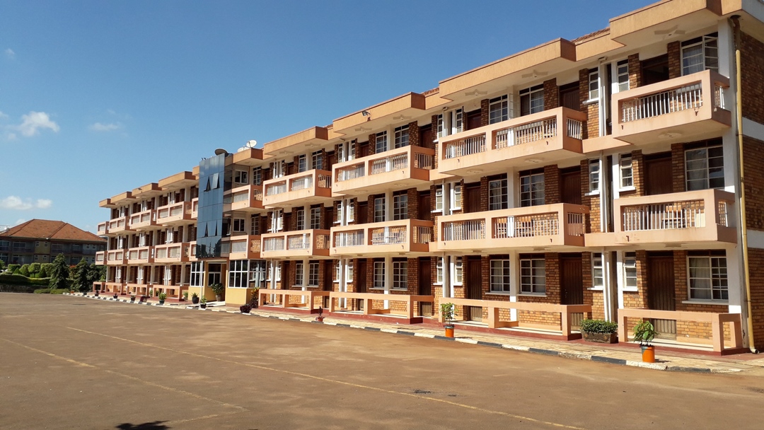 Double Suite Bedroom Photo Pope Paul VI Memorial Hotel Kampala, Uganda Central Region