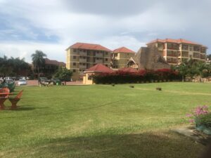 Gardens photo Las Vegas Garden Hotel Kampala, Uganda Central Region 2