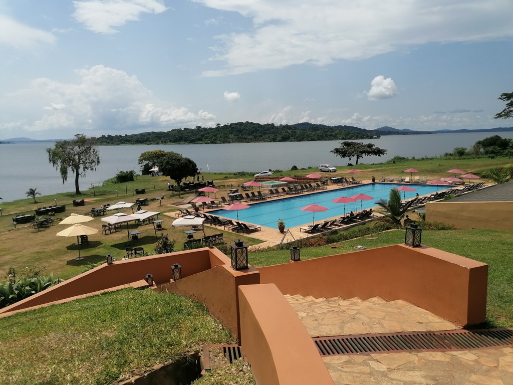 Beach photo Malakai Eco Lodge, Kitende Entebbe, Uganda Central region