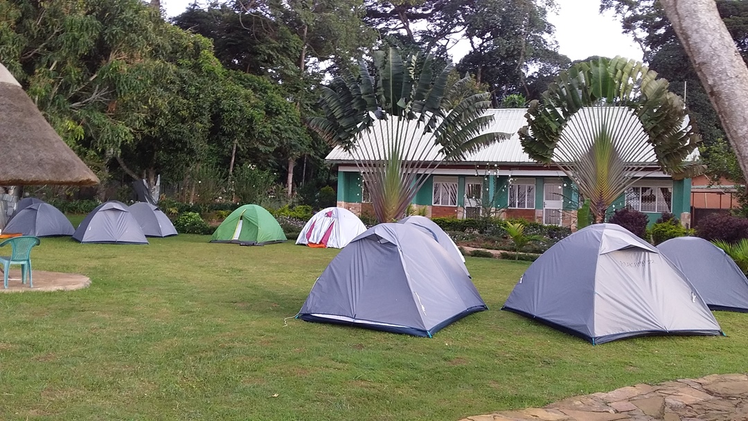 Camping Night Tents photo Mirembe Resort Beach Hotel Kalangala, Uganda