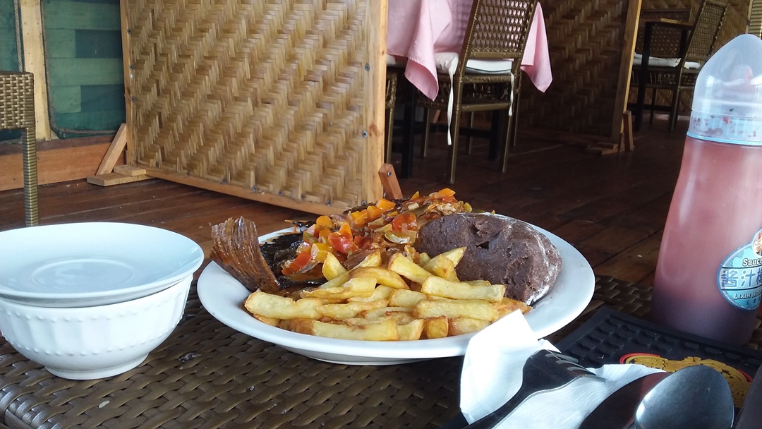 Food photo Mirembe Resort Beach Hotel Kalangala, Uganda