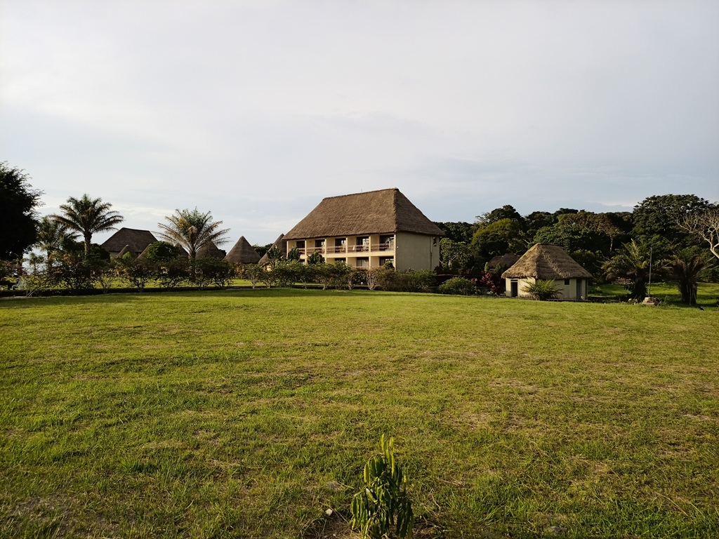 Gardens photo Victoria Forest Resort Kalangala, Uganda