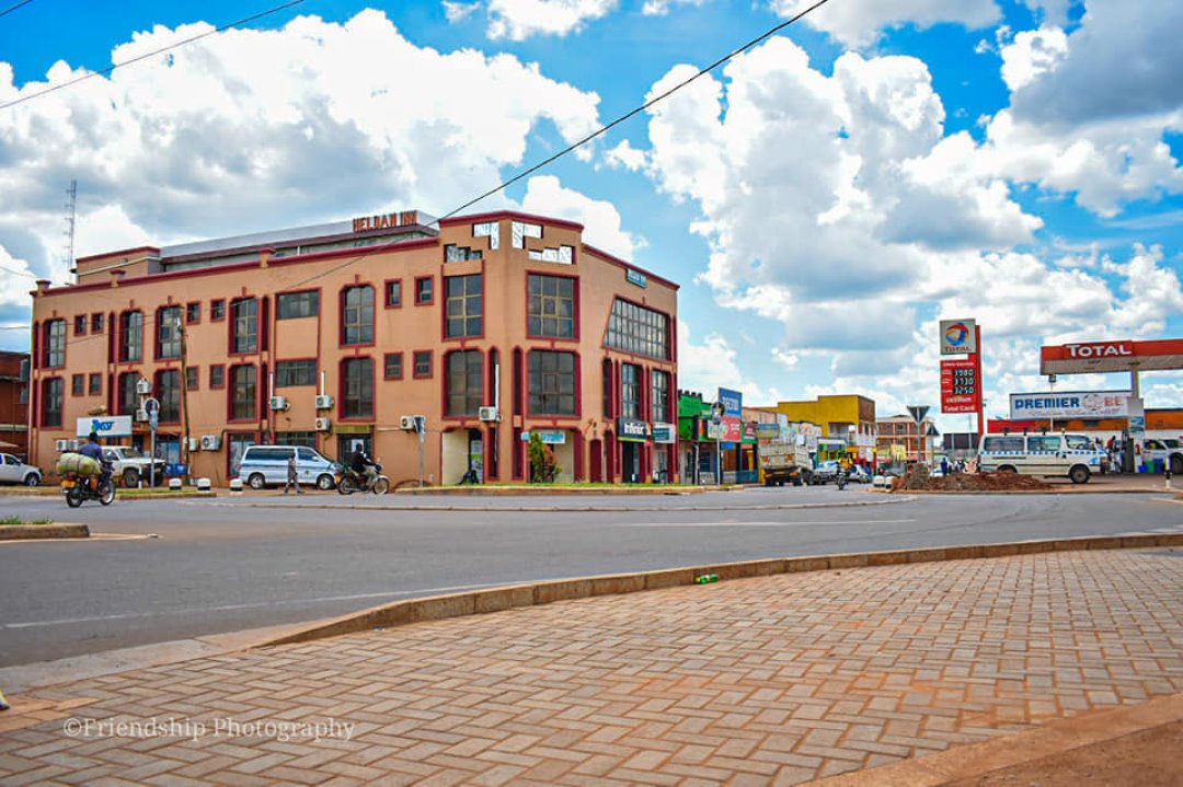 Property Exterior Photo Heldan Inn Gulu Northern Region 1