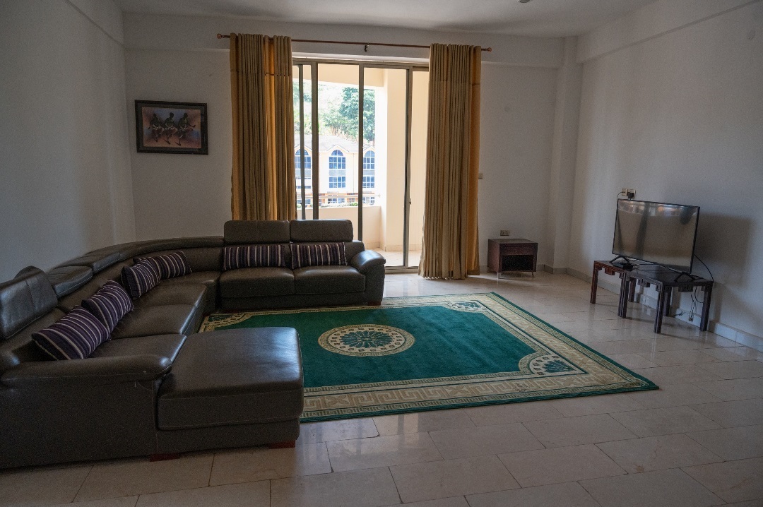 Living area photo The Voice Hotel Bwebajja, Entebbe - Uganda Central Region 1