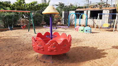 Kids park Photo Fusion Eco Resort Hotel & Auto Spa Central Region 1