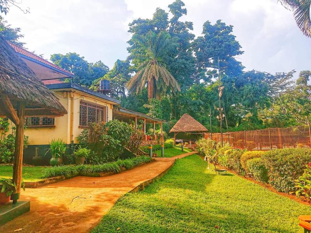 Gardens photo Makindye Country Club Kampala - Uganda Central Region