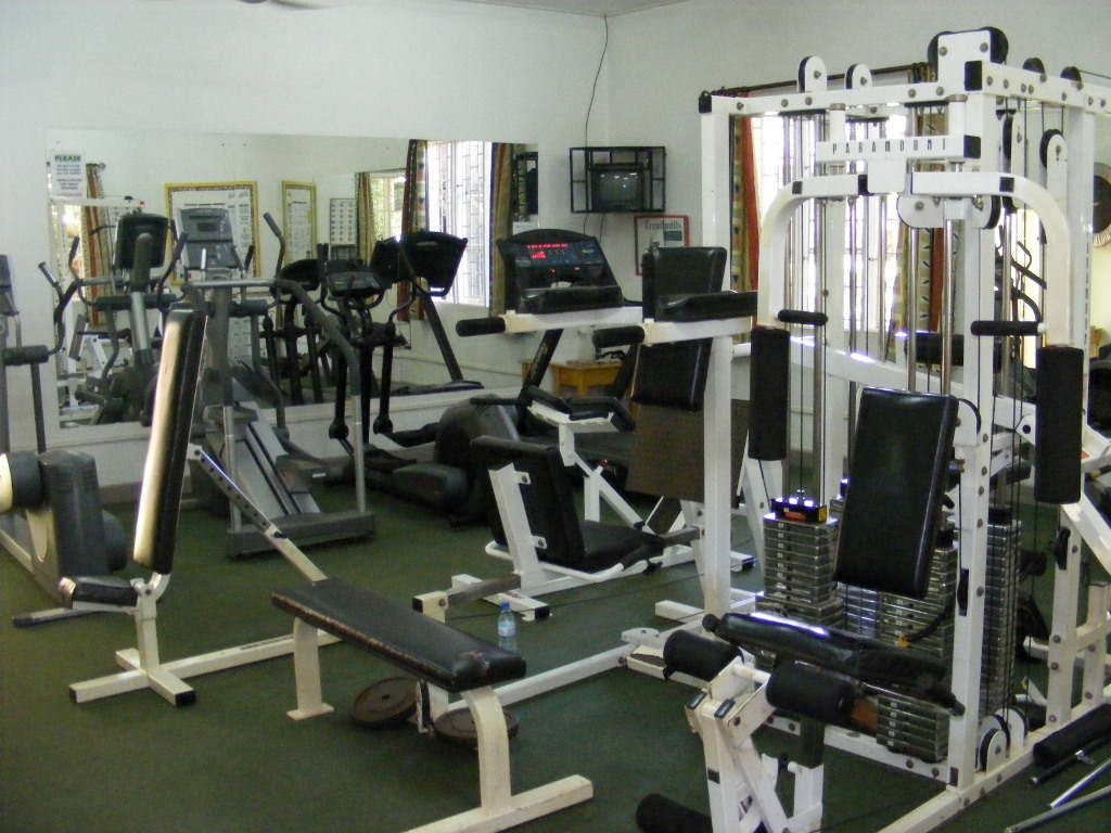 Gym photo Makindye Country Club Kampala - Uganda Central Region