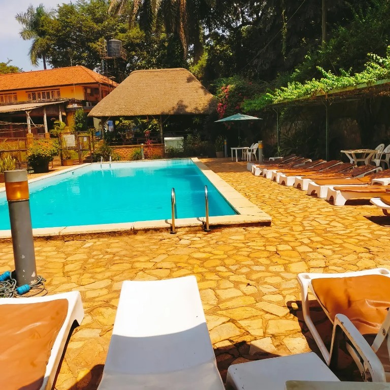 Outdoor swimming Pool photo Makindye Country Club Kampala - Uganda Central Region