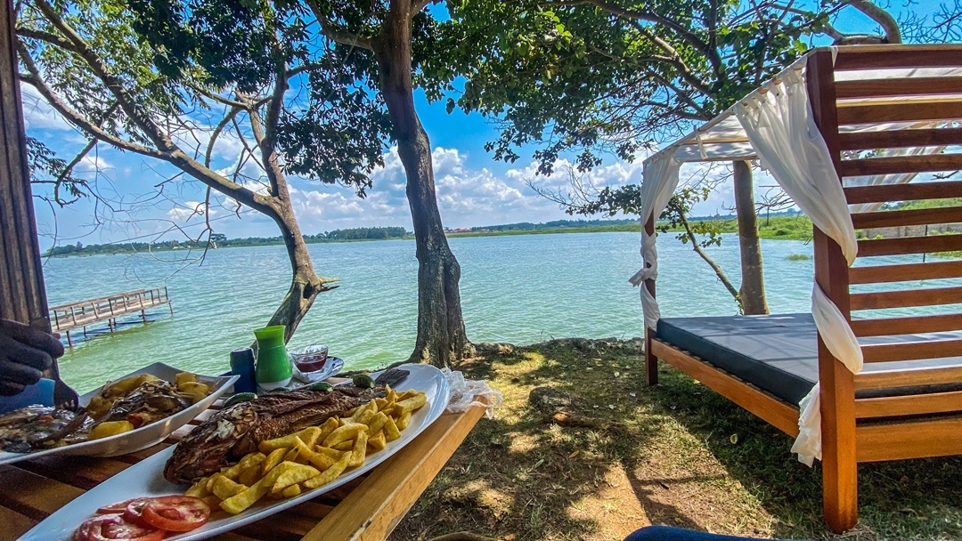 Beach Photo Sundiata Resort Beach Entebbe, Uganda Central Region