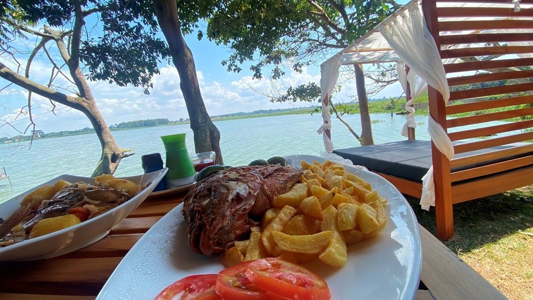 Food Photo Sundiata Resort Beach Entebbe, Uganda Central Region