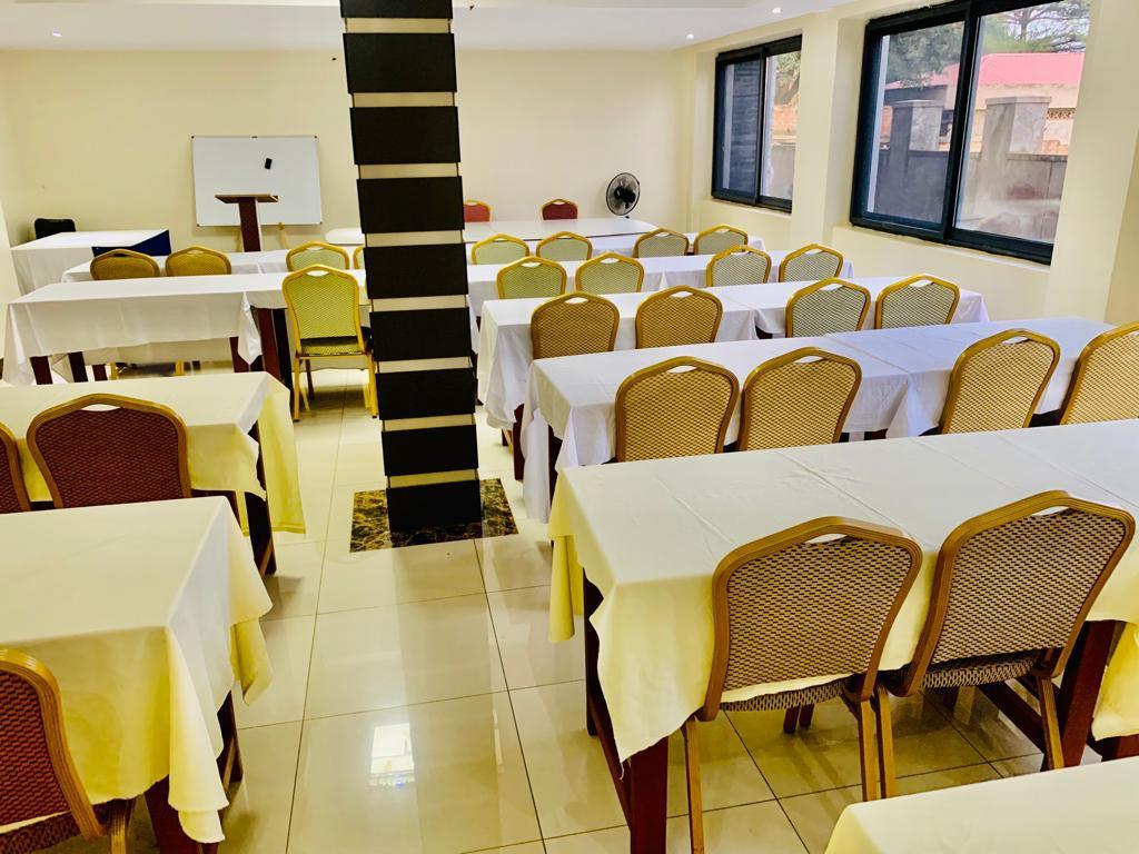 Conference Hall Photo Roseberry Hotel Limited Gulu, Uganda Northern Region