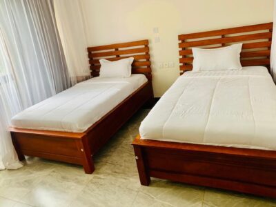 Twin Bedroom Photo Roseberry Hotel Limited Gulu, Uganda Northern Region