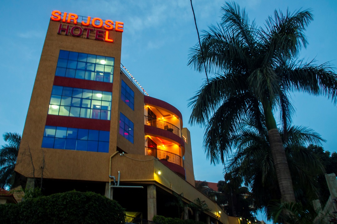 Property Exterior photo Sir Jose Hotel Ggaba Kampala, Uganda Central Region