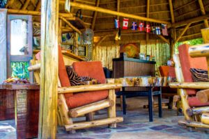 Bar photo 2 Friends Beach Hotel Entebbe Uganda Central Region