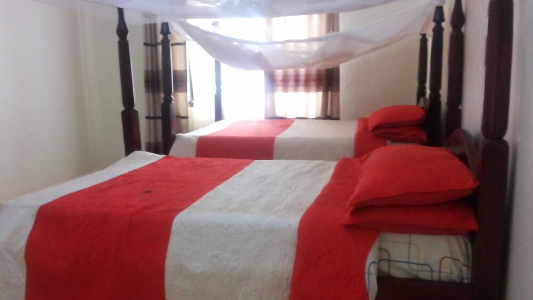 Twin Bedroom Photo Heldan Inn Gulu Northern Region