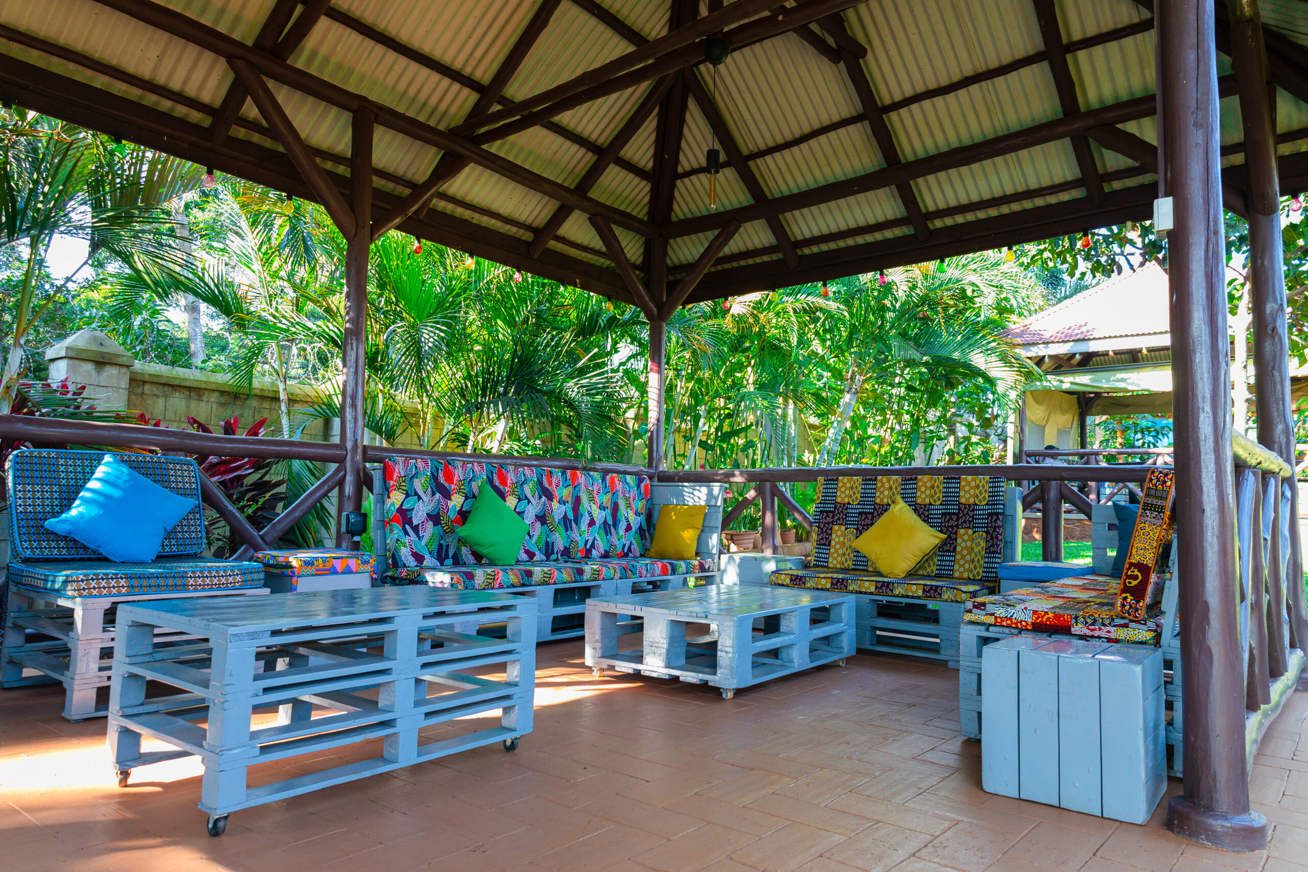 Restaurant Photo The Lakeside Resort Entebbe Uganda Central Region