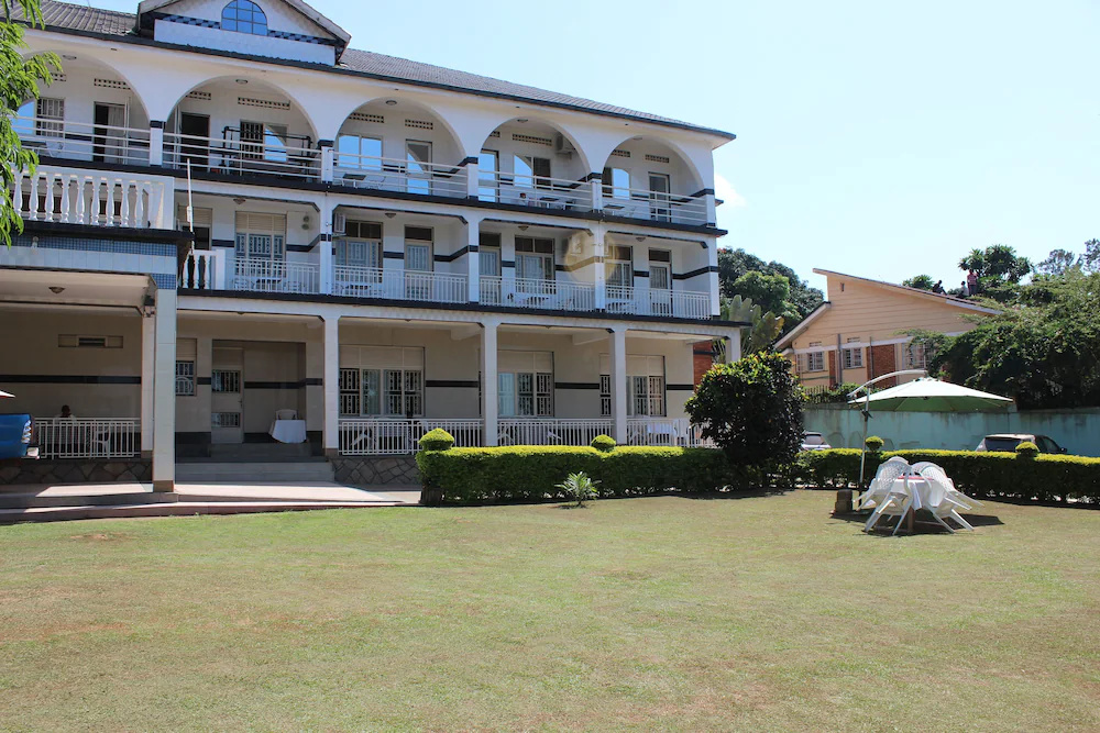 Property Exterior photo Anderita Beach Hotel Entebbe - Uganda Central Region 1