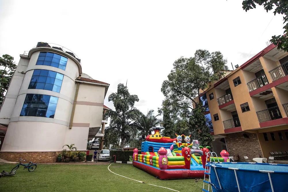 Kids park photo Sir Jose Hotel Ggaba Kampala, Uganda Central Region