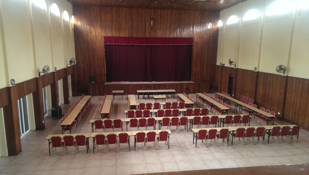 Conference Hall Photo Pope Paul VI Memorial Hotel Kampala, Uganda Central Region