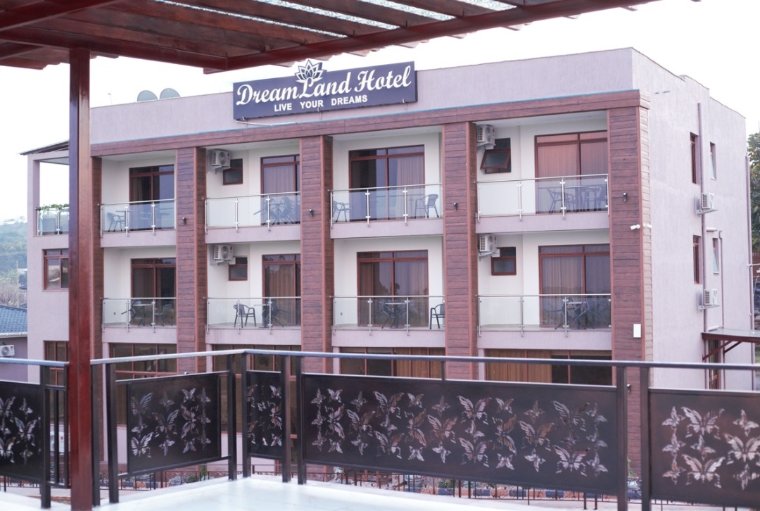 Property Exterior photo Dreamland Hotel Arua City - Uganda Northern Region