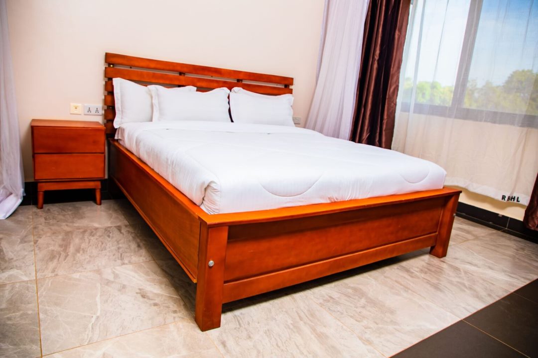 Deluxe Double Bedroom Photo Roseberry Hotel Limited Gulu Northern Region 2