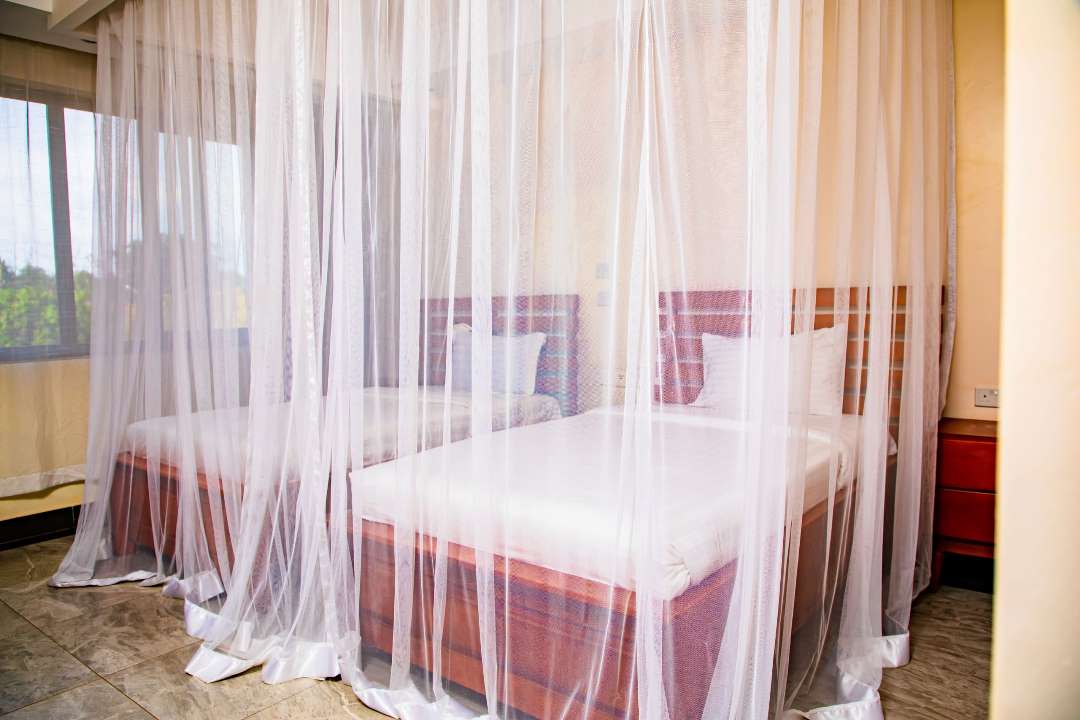 Twin Bedroom Photo Roseberry Hotel Limited Gulu Northern Region