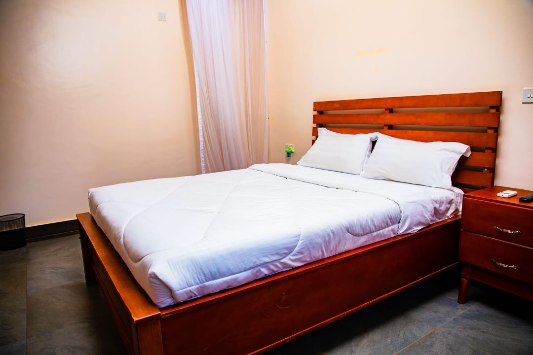 Deluxe Double Bedroom Photo Roseberry Hotel Limited Gulu Northern Region