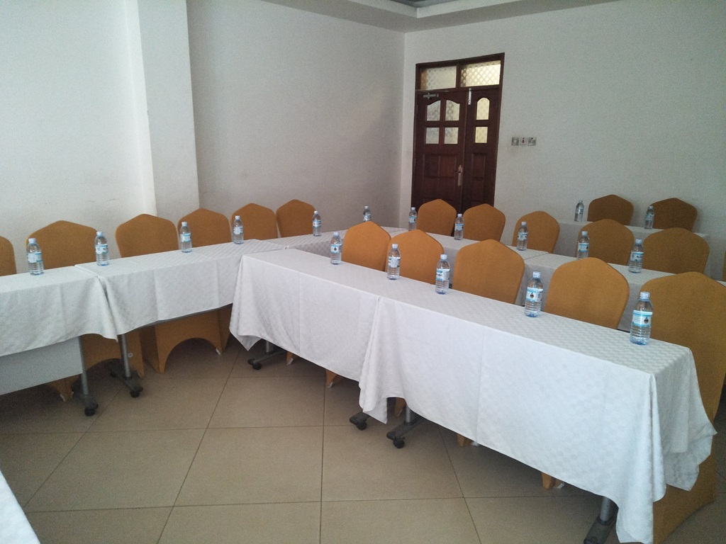 Conference Hall Photo Hotel Sojovalo Kampala, Uganda Central Region