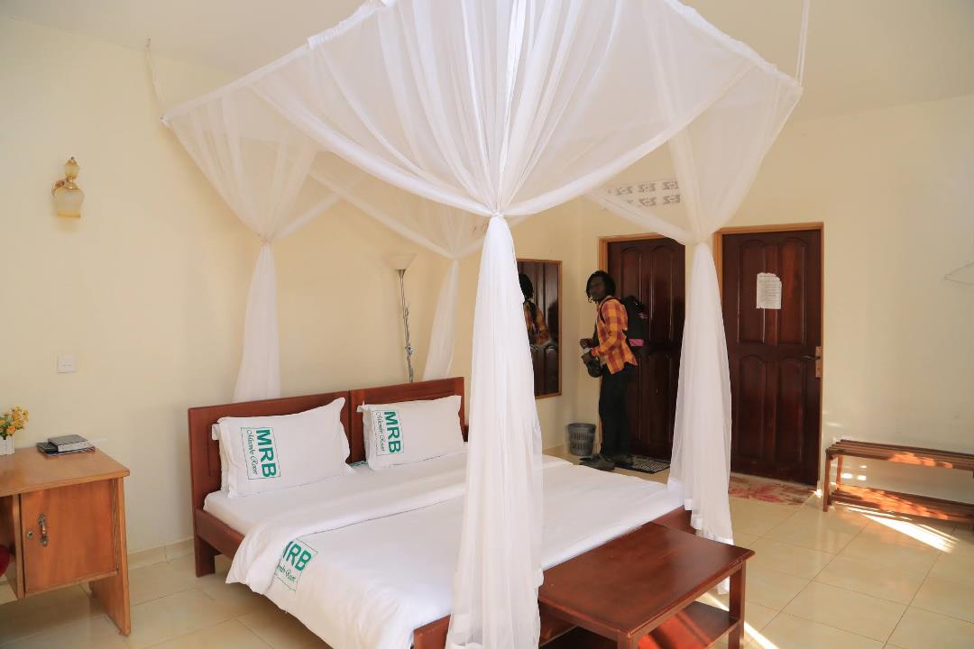 Deluxe Double Bedroom photo Mirembe Resort Beach Hotel Kalangala, Uganda