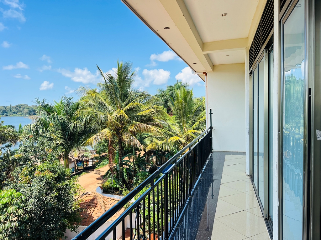 Balcony Photo Victoria Rock Resort Entebbe Uganda Central Region