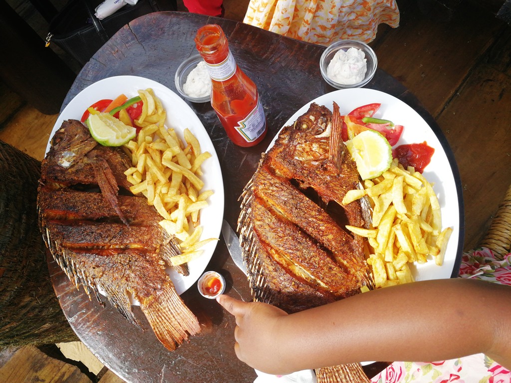 Food photo Anderita Beach Hotel Entebbe - Uganda Central Region