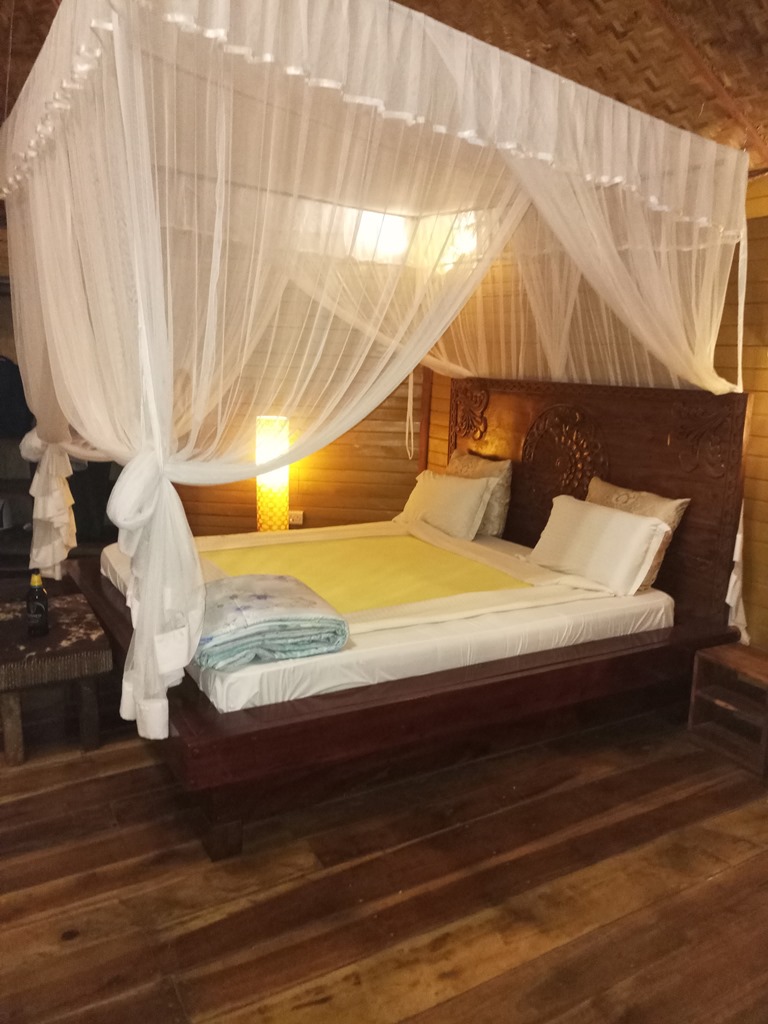 Deluxe Chalet Bedroom photo Malakai Eco Lodge, Kitende Entebbe, Uganda Central region