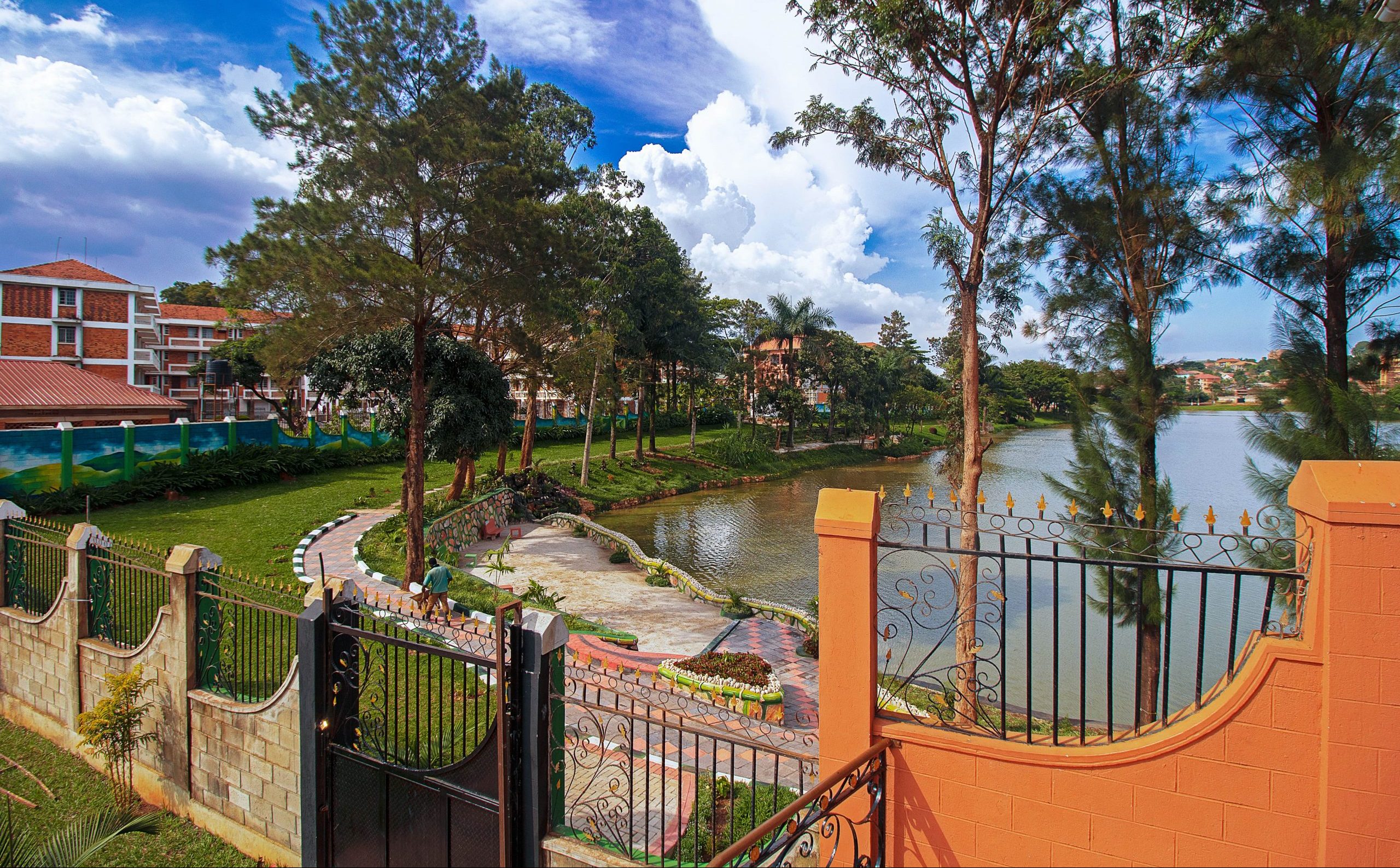 Property View Photo Pope Paul VI Memorial Hotel Kampala, Uganda Central Region