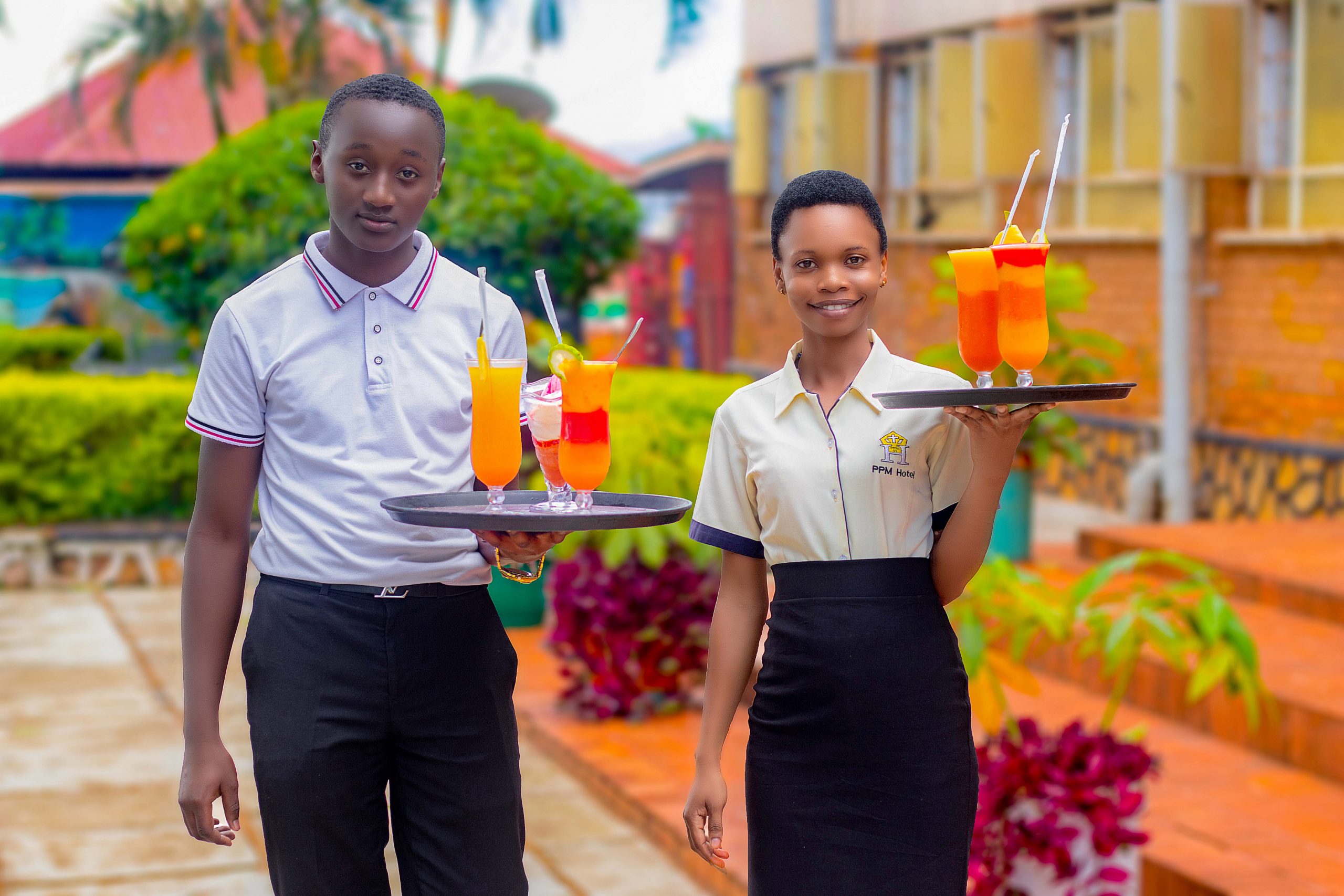 Drinks Photo Pope Paul VI Memorial Hotel Kampala, Uganda Central Region