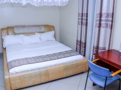 Deluxe Double Bedroom Photo G-One hotel Kampala, Uganda Central Region