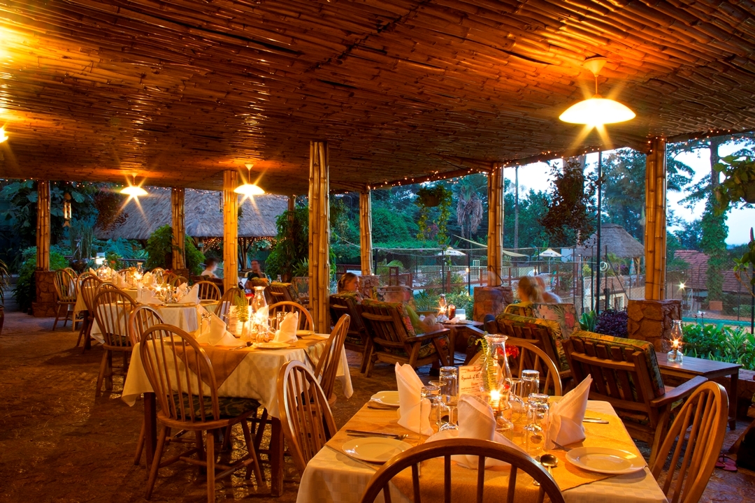 Restaurant photo Makindye Country Club Kampala - Uganda Central Region