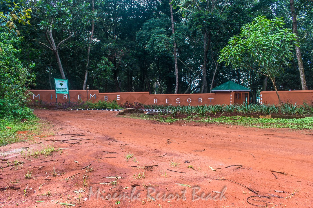 Property Exterior photo Mirembe Resort Beach Hotel Kalangala, Uganda