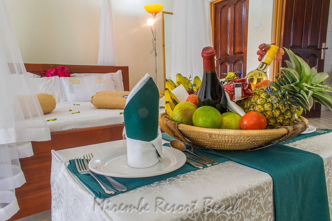 Honeymoon packages room photo Mirembe Resort Beach Hotel Kalangala, Uganda