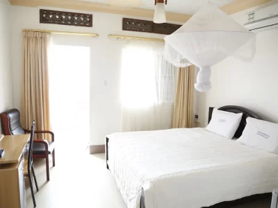 Deluxe Double Bedroom photo Anderita Beach Hotel Entebbe - Uganda Central Region