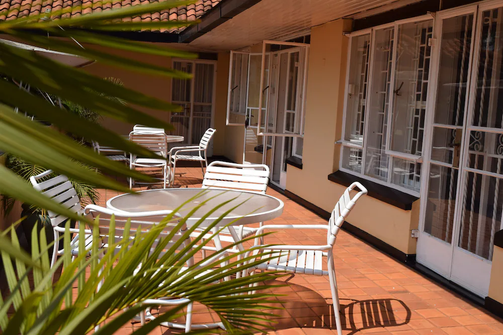 Balcony photo Makindye Country Club Kampala - Uganda Central Region