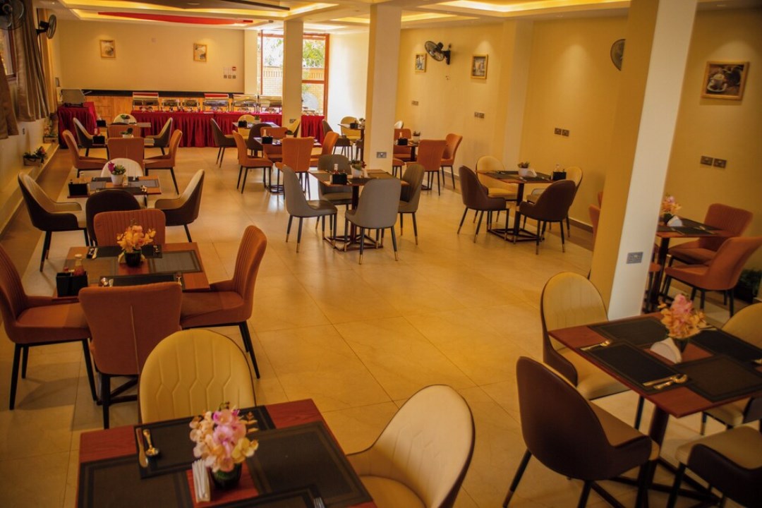 Restaurant photo Dreamland Hotel Arua City - Uganda Northern Region 1