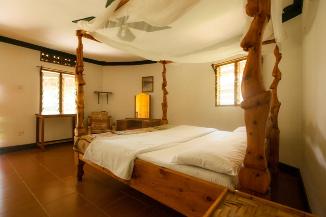 Superior Double Bedroom photo Banana Village Eco Retreat Entebbe, Uganda Central Region